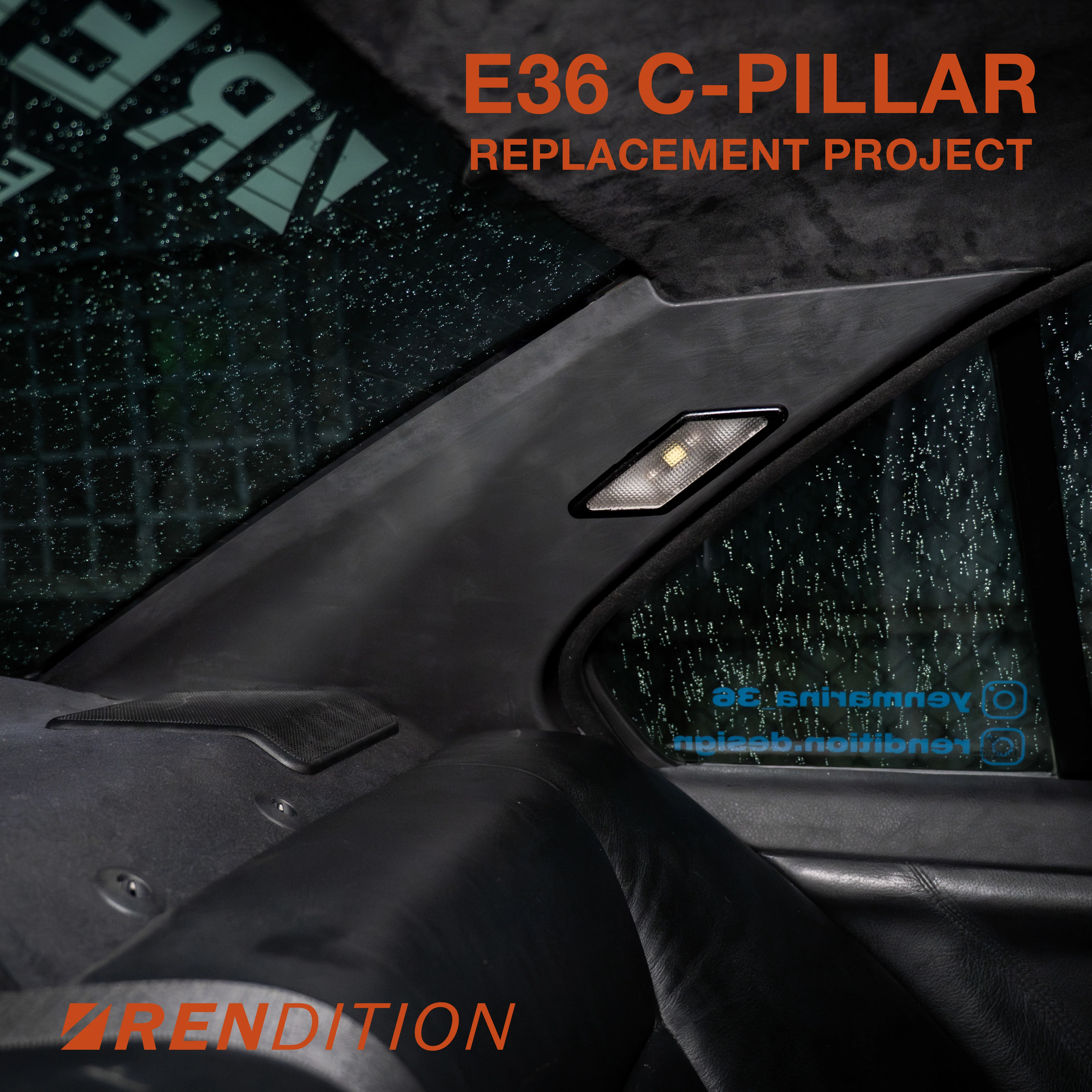E36 Carbon Fiber Upgrades